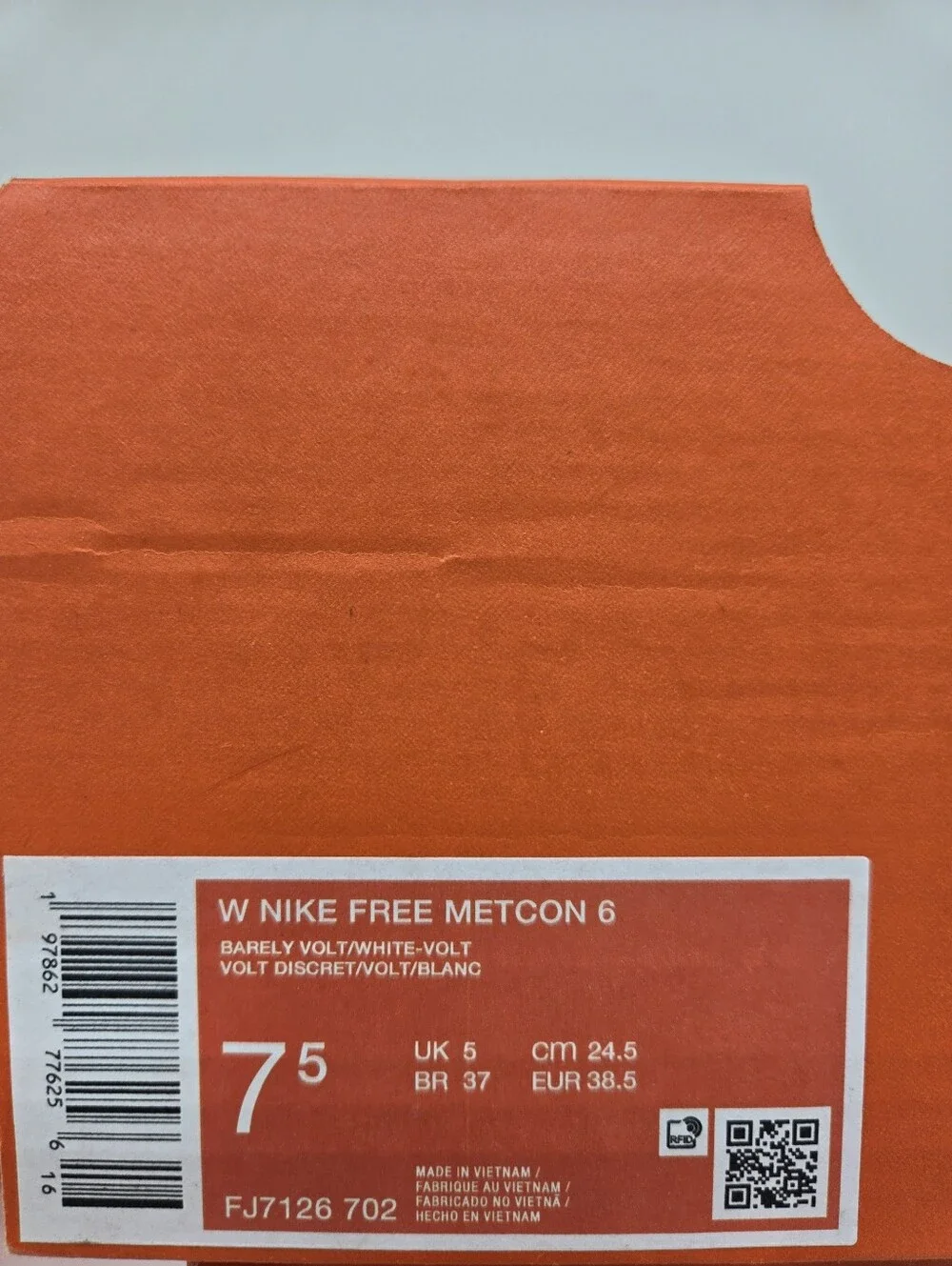 Nike women free